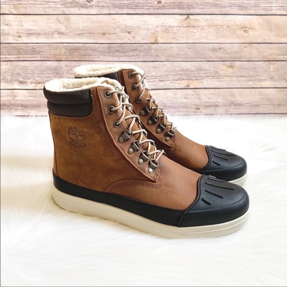 San Diego Boots Festival Park Timberland Ashwood Park 6” Lined